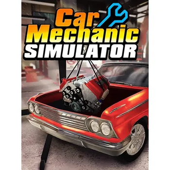 Hra pro Xbox One Car Mechanic SimulatorXBOX One Kod Klucz Xbox One digitální verze
