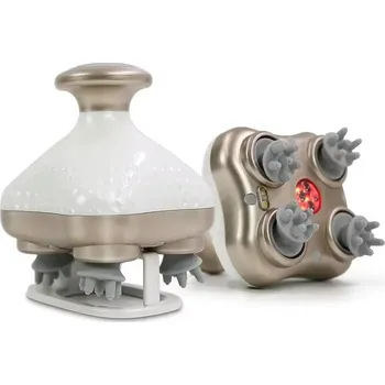 Masážní přístroj Profesionální Masážní Přístroj na hlavu - Relaxace a péče, Bolest zad, Migréna