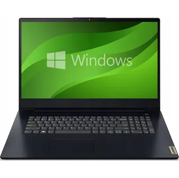 Notebook Notebook Lenovo IdeaPad 3 17IAU7 17,3" Intel Core i5 16 GB / 1000 GB modrý