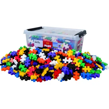 Úložný box Plus Plus BIG Basic box - 600 ks