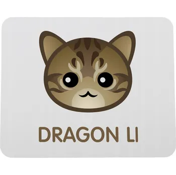Obraz Li Hua - Drak Li - podložka pod myš Art-Dog