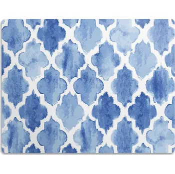 Miska pro psa Podložka pod misku pro psa, marocký vzor, barva 60x40 cm