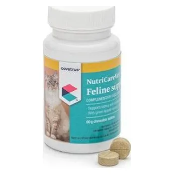 NutriCareVet Urinary support Feline 80tbl CVET