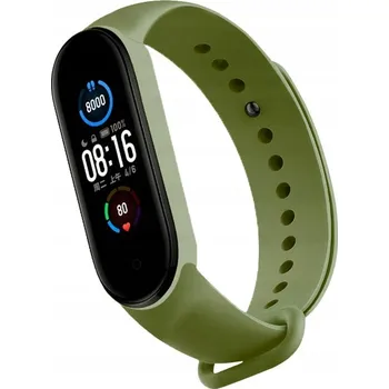 Řemínek na hodinky Řemínek ŚwiatOpasek pro Xiaomi 15mm zelený