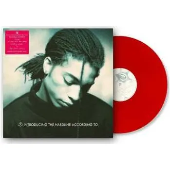 Hudba LP Terence Trent D'Arby: Introducing the Hardline According to LTD 2024 Red Vinyl Limited Edition