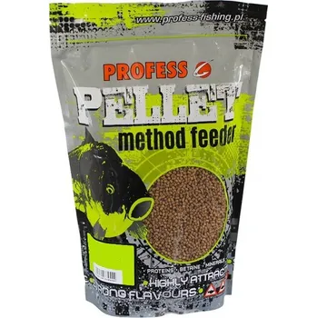 Profess Pellet Micro Kukuřice 2mm 700g