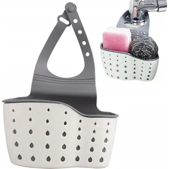 Odkapávač na nádobí KOZIOL ORGANIZÉR / ODKAPÁVAČ NA KUCHYŇSKOU LINKU KE DŘEZ