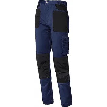 Pracovní obuv Dlouhé pracovní kalhoty ISSA 8730b vel. M