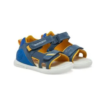 Dámské sandále Sandály Biomecanics 252147 Modrá 23