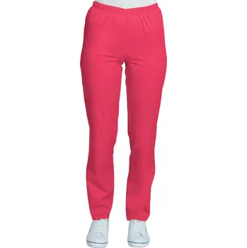 Dámské kalhoty Zdravotnické kalhoty Martex červené, velikost 36