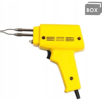 IP kamera Transformátorová pájka Maan 100 W