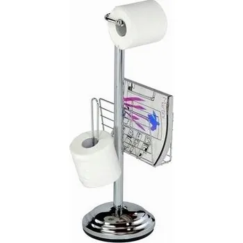 Stojan na toaletní papír Metlex