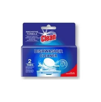 Clean At Home čistič myčky 2x40g