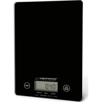 Kuchyňská váha Kuchyňská váha PHZZ CF černá 5 kg