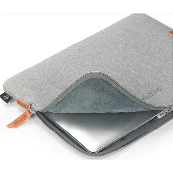 batoh na notebook Dicota Sleeve Skin URBAN 13 grey