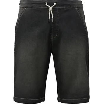 Pánské kraťasy Pánské šortky LOAP DEMAR S Černá