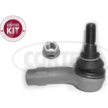 Táhlo řízení Hlava příčného táhla řízení CORTECO 49399104