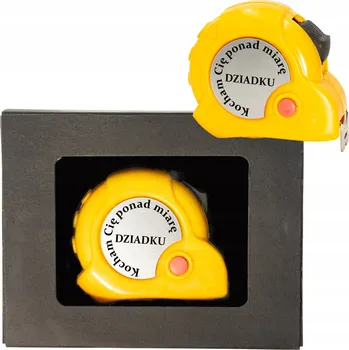 metr Svinovací metr 5 m – Dárek pro dědečka ke Dni dědečků / svátkům