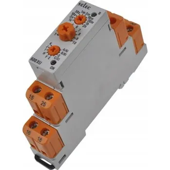 Relé Relé Selec Controls 600XU-A-1-CU