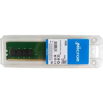 Operační paměť RAM Micron ECC 16GB 2Rx8 DDR4 PC4-3200AA-RE2-12 MTA18ASF2G72PDZ-3G2R1VI