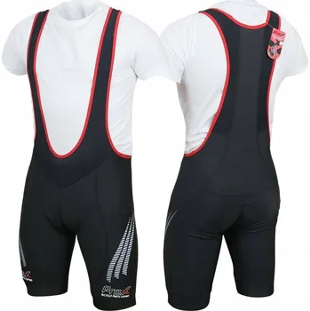 Pánské kraťasy Pánské Kraťasy s kšandami Prox XL