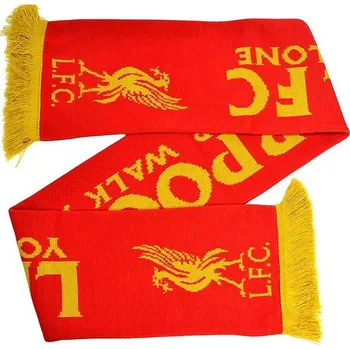 Šála Fan-shop Šála LIVERPOOL FC Gold Standard