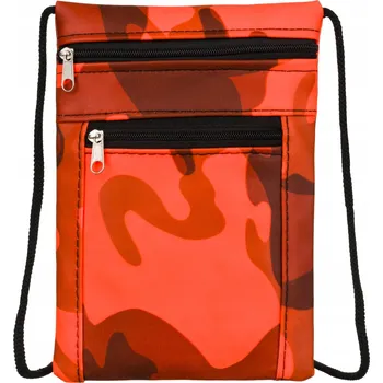 Obal na doklad Pouzdro na doklady a telefon na krk