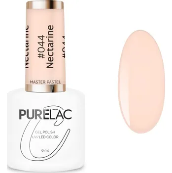 Přípravek na nehty Purelac Hybridní Lak 6 ml - #044 Nectarine