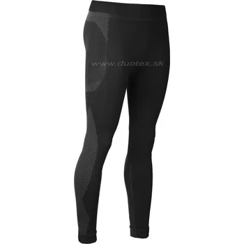 Pánské termo spodky GATTA Termo spodky Muscle-leggings-men Barva: black-grey, Velikost: XXL