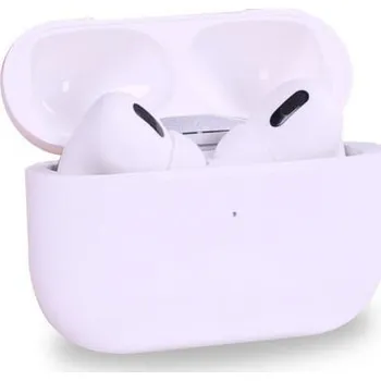 Sluchátka Bezdrátová sluchátka inPods 13, BT 5.0, bílá Koma