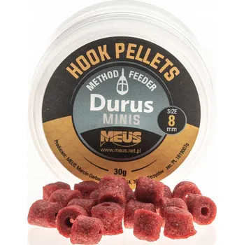 Meus Hook Pellet Durus 8mm Squid mini