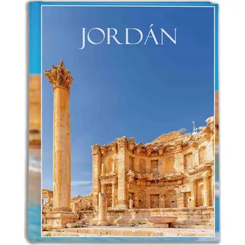 Fotoalbum Fotoalbum, letní motiv, Jordán, 15x21 cm, pro 60 fotografií (658)