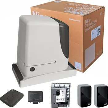 NICE pohon brány, do 2500kg