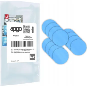 Pouzdro na mobilní telefon Hybridní Sklo apgo pro Honor X6a 1 ks