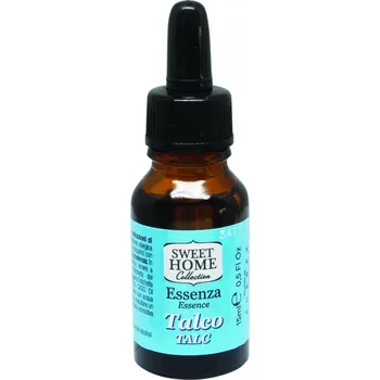Sweet Home Vonný esenciální olej Talco 15ml