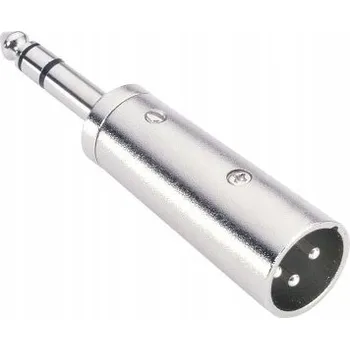 Audio kabel Adam Hall Connectors 7855 - Adaptér 6,3 mm jack