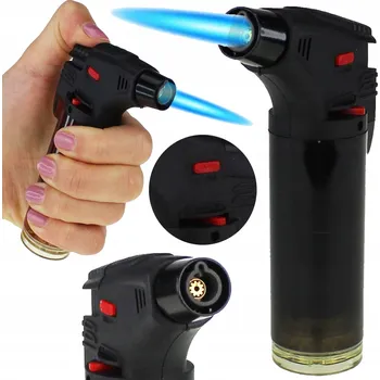 Stavební hořák Plynový hořák PAKO 1300 W