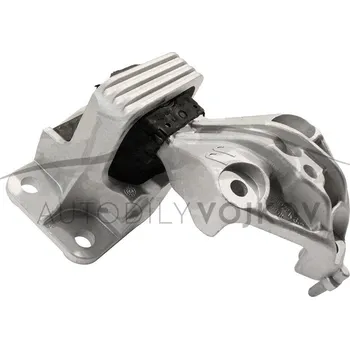 Silentblok motoru Silentblok uložení motoru FEBI Renault Mégane III 2008 - 2015 1.5 dCi - K9K