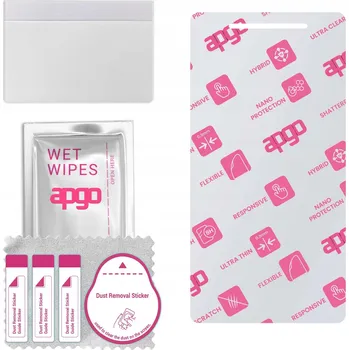 Vrták Hybridní Sklo apgo pro Umidigi G1 Tab Mini 1 ks