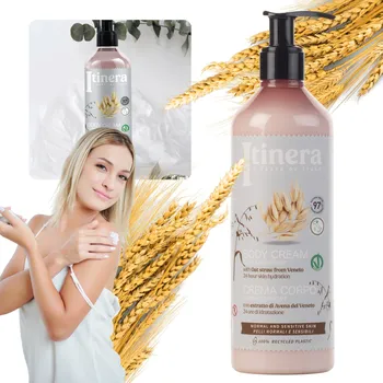 Tělový balzám s 97% přírodním složením 370 ml