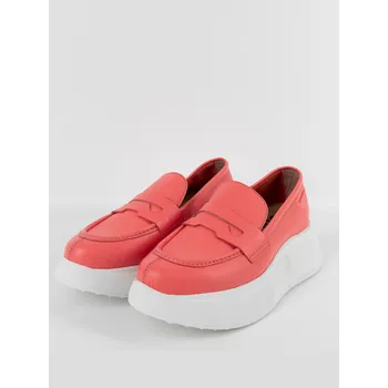 Dámské tričko Wonders dámské mokasíny A-3623 Estela korálové Velikost: 41