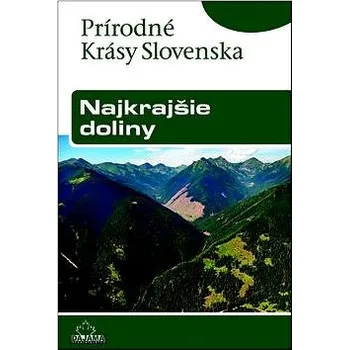 Najkrajšie doliny Kniha