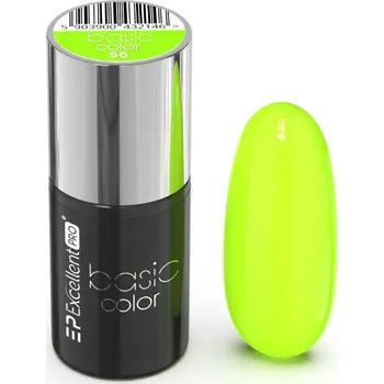 Lak na nehty HYBRIDNÍ LAK EXCELLENT Pro Basic Color NEON č. 56