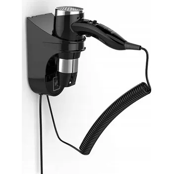 Fén FÉN NA VLASY SWAN 7200 ČERNÝ - Extra silná