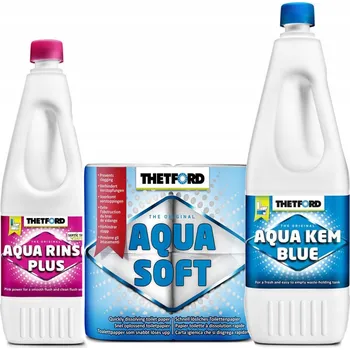 WC čistič Thetford čisticí prostředek na WC 2l