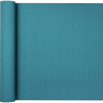 Fototapeta Vinylová tapeta TMAVĚ TYRKYSOVÁ jednobarevné pozadí