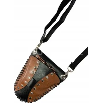 Kadeřnické nůžky Pouzdro na kadeřnické nůžky Premium, černé