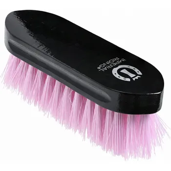 Pro koně Kartáč Imperial Riding DandyWoodenHard