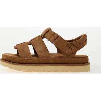 Dámské tenisky Tenisky UGG W Goldenstar Strap Chestnut EUR 36