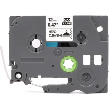 Pásek do tiskárny ČISTICÍ PÁSKA DO BROTHER TZ-CL3 12MM TZe-CL3